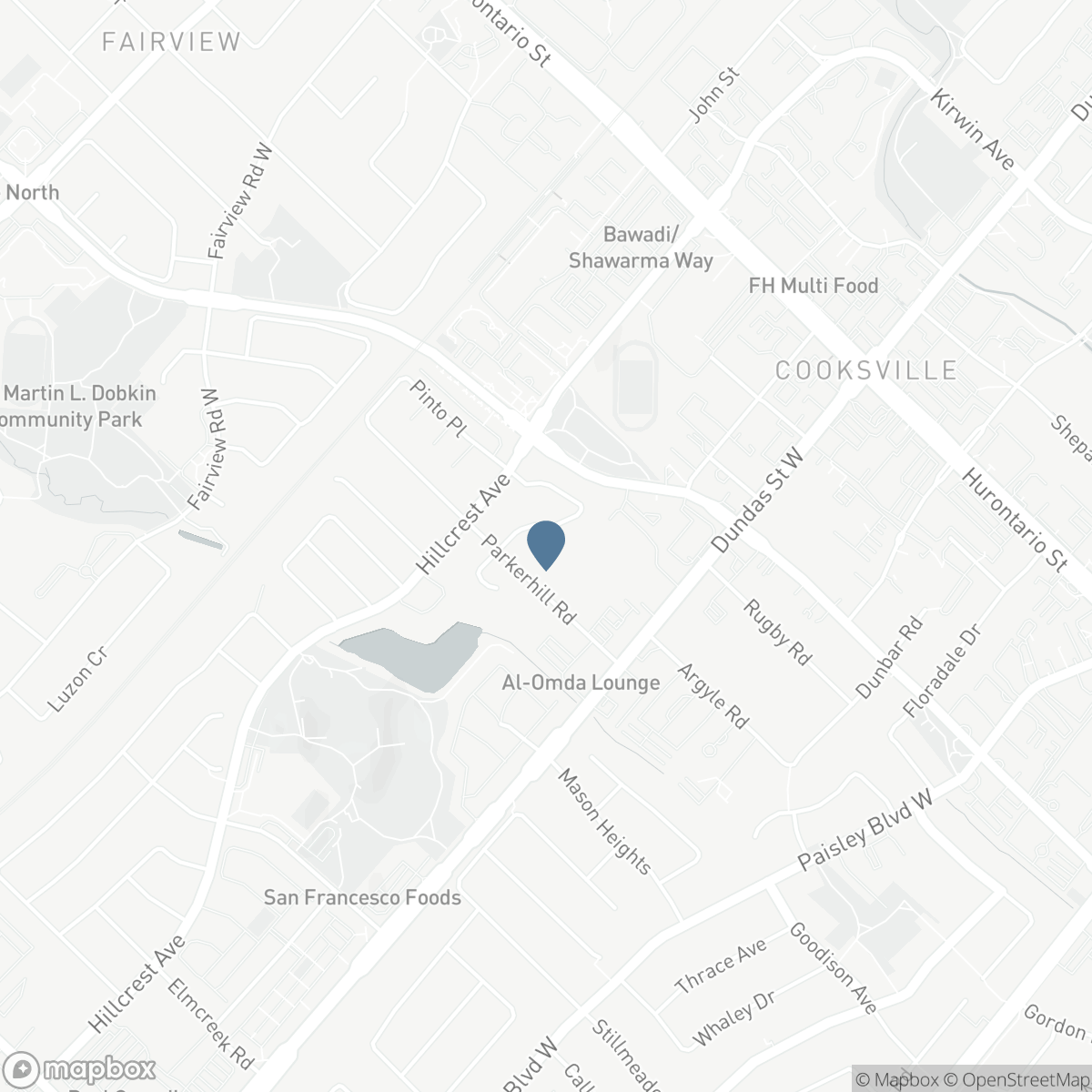 208 ANASTASIA TERRACE, Mississauga, Ontario L5B 3A6